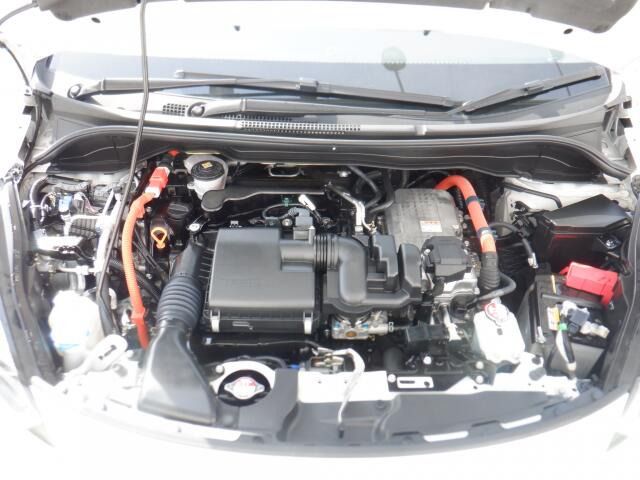 HONDA FIT e:HEV 2021