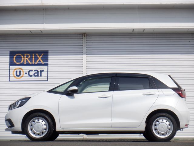 HONDA FIT e:HEV 2021