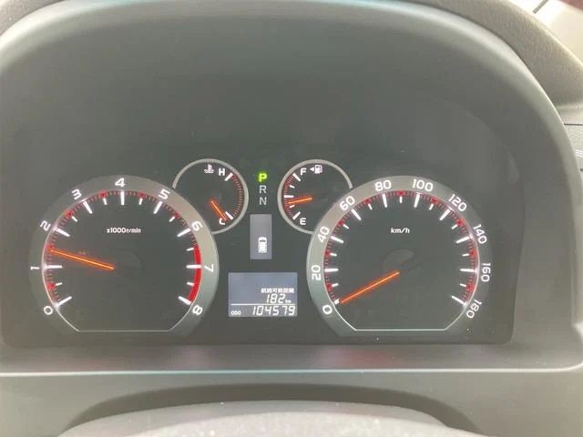 TOYOTA VELLFIRE 2011