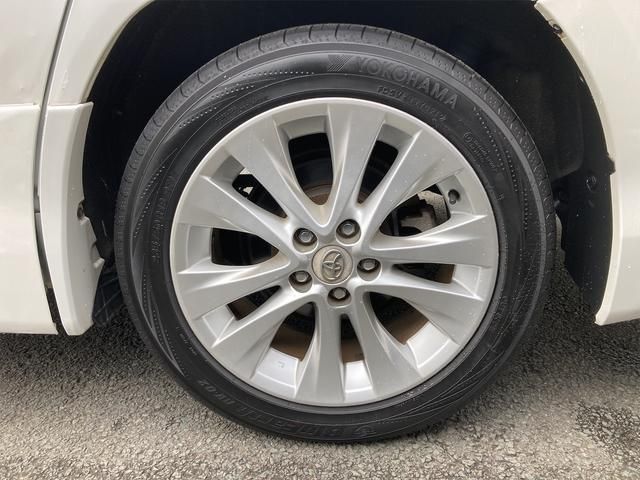 TOYOTA VELLFIRE 2011