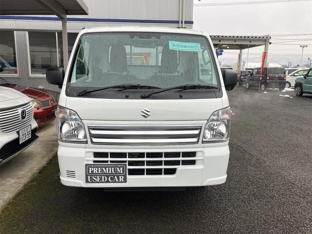 SUZUKI CARRY truck 4WD 2024