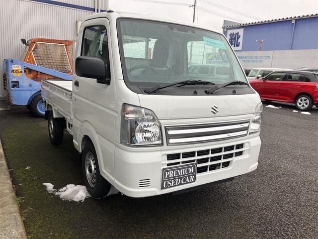 SUZUKI CARRY truck 4WD 2024