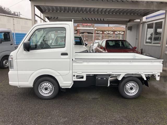SUZUKI CARRY truck 4WD 2024