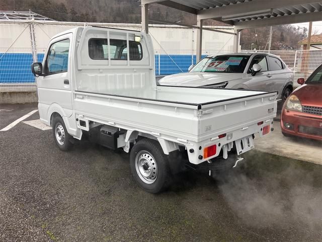SUZUKI CARRY truck 4WD 2024
