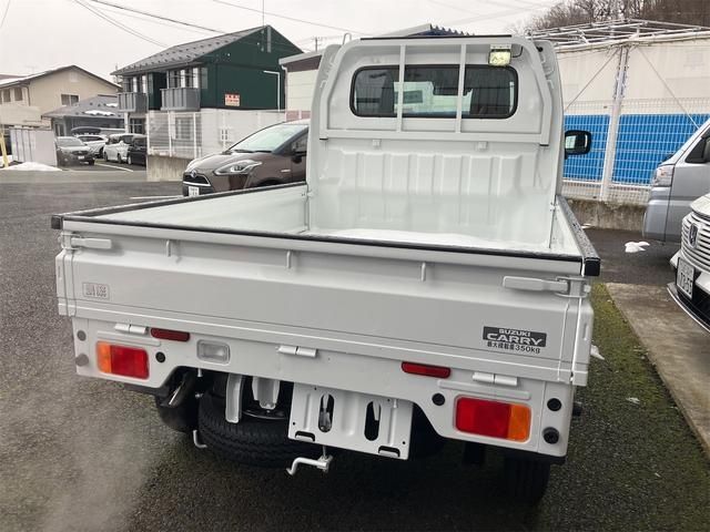 SUZUKI CARRY truck 4WD 2024