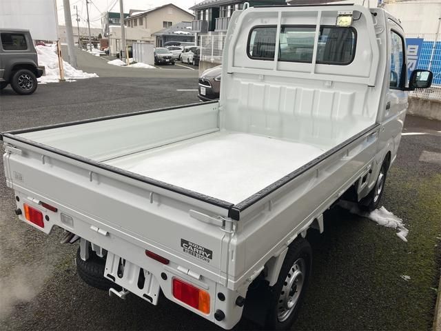 SUZUKI CARRY truck 4WD 2024