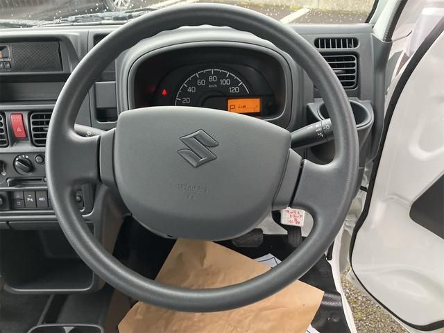 SUZUKI CARRY truck 4WD 2024