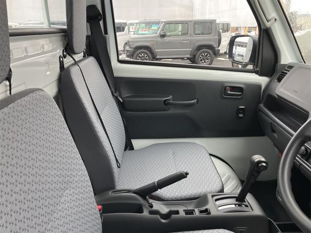 SUZUKI CARRY truck 4WD 2024