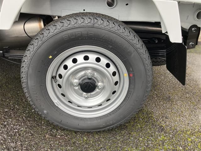 SUZUKI CARRY truck 4WD 2024