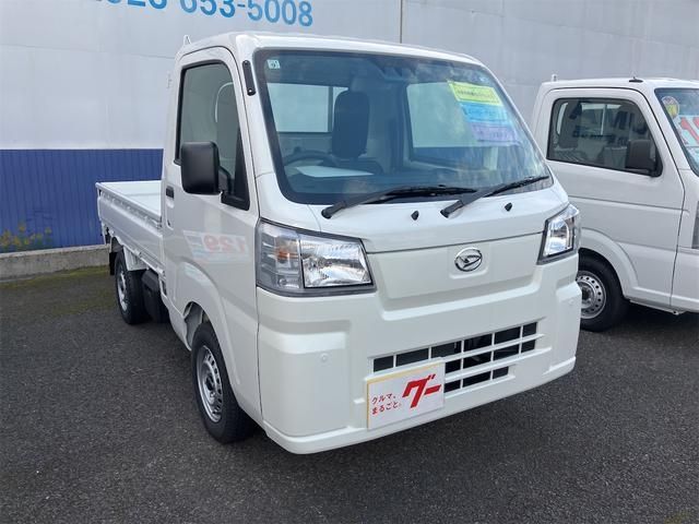 DAIHATSU HIJET truck 4WD 2024