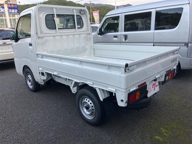 DAIHATSU HIJET truck 4WD 2024