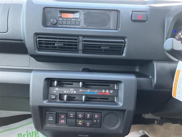 DAIHATSU HIJET truck 4WD 2024