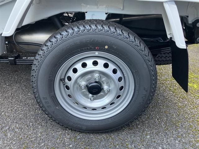 DAIHATSU HIJET truck 4WD 2024