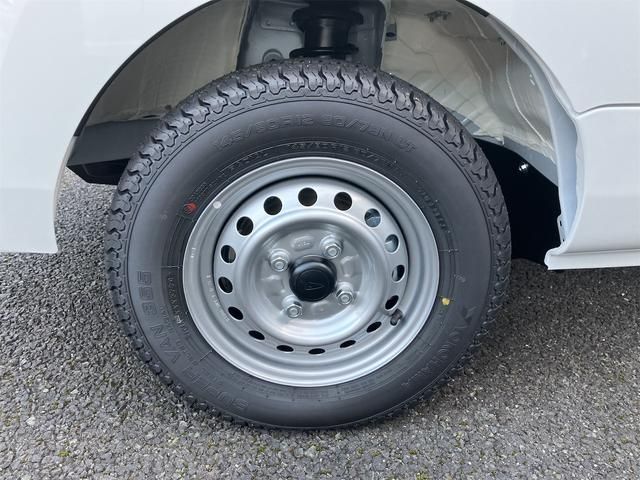 DAIHATSU HIJET truck 4WD 2024