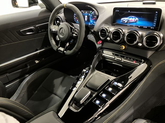 MERCEDES BENZ MERCEDES AMG GT R 2019