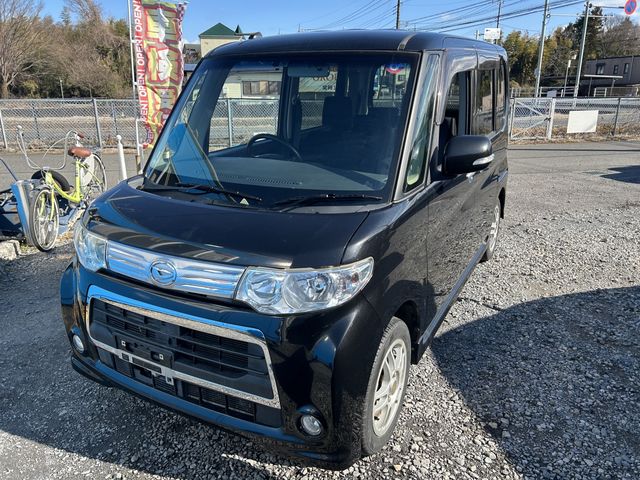 DAIHATSU TANTO CUSTOM 2012