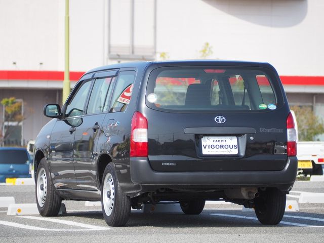 TOYOTA PROBOX van 2WD 2020
