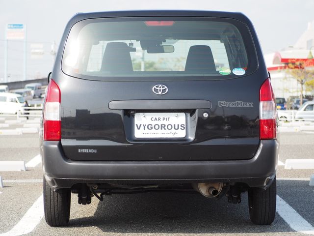 TOYOTA PROBOX van 2WD 2020