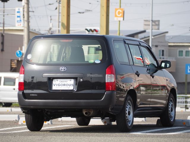 TOYOTA PROBOX van 2WD 2020