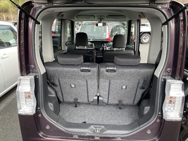 DAIHATSU TANTO CUSTOM 2013