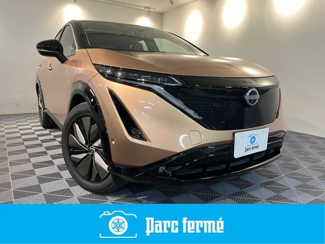 NISSAN ARIYA 2022 