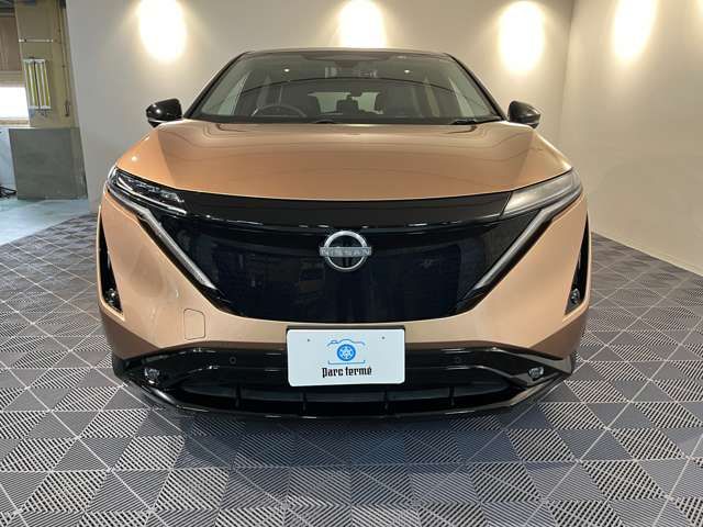NISSAN ARIYA 2022