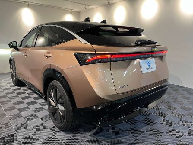 NISSAN ARIYA 2022