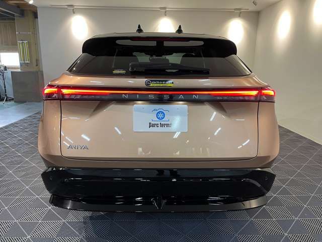 NISSAN ARIYA 2022