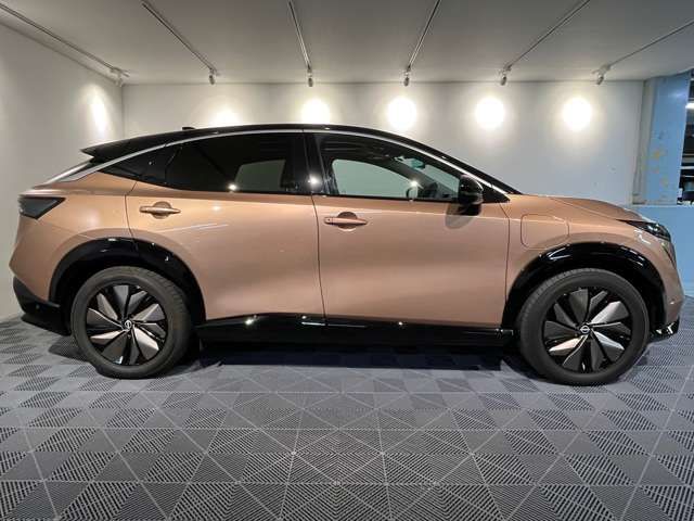 NISSAN ARIYA 2022