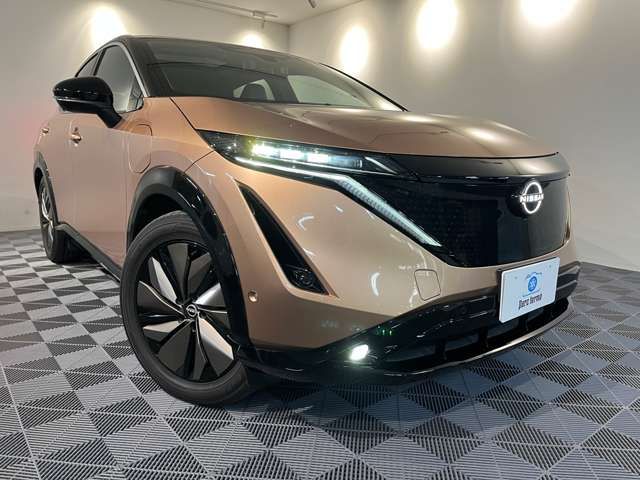NISSAN ARIYA 2022