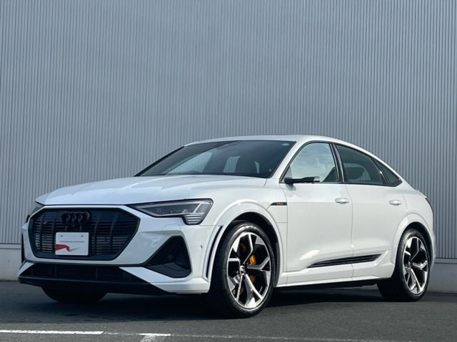 AUDI AUDI e-tron S SPORTBACK 2023