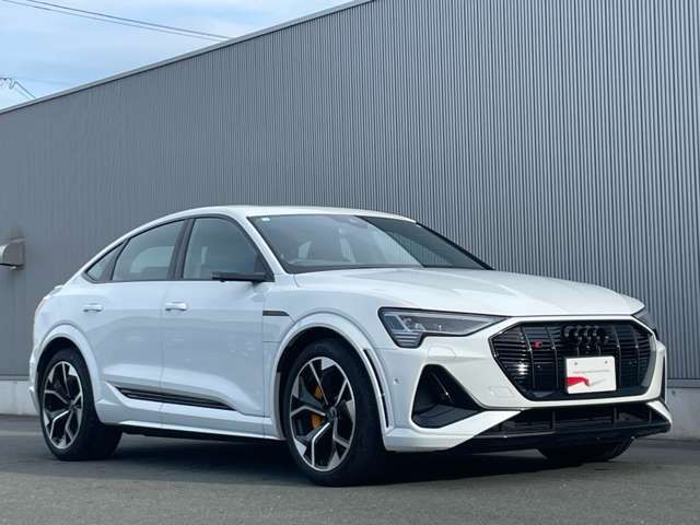 AUDI AUDI e-tron S SPORTBACK 2023