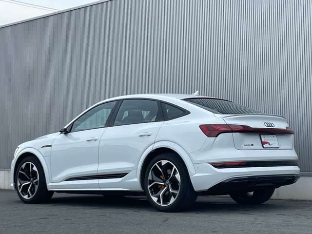 AUDI AUDI e-tron S SPORTBACK 2023