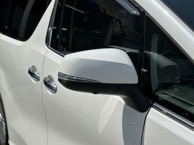 TOYOTA VELLFIRE  HYBRID 4WD 2019