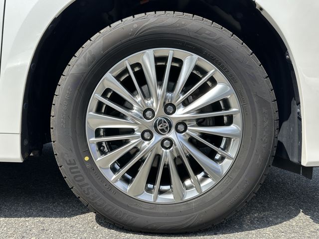 TOYOTA VELLFIRE  HYBRID 4WD 2019