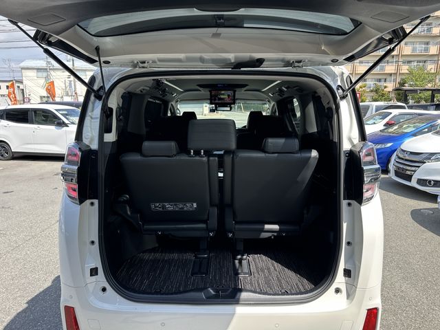 TOYOTA VELLFIRE  HYBRID 4WD 2019