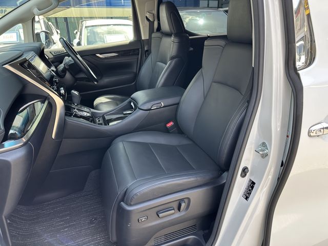 TOYOTA VELLFIRE  HYBRID 4WD 2019