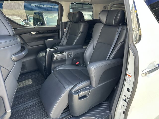 TOYOTA VELLFIRE  HYBRID 4WD 2019