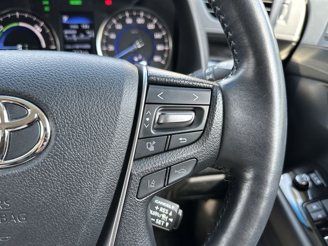 TOYOTA VELLFIRE  HYBRID 4WD 2019