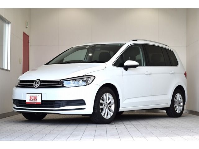 VOLKSWAGEN VOLKSWAGEN GOLF TOURAN 2017