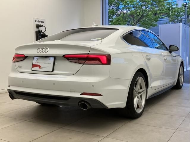 AUDI AUDI A5 SPORTBACK 2019