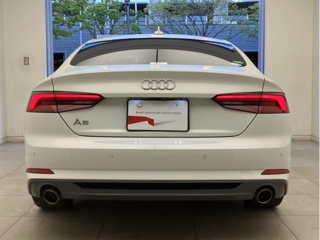 AUDI AUDI A5 SPORTBACK 2019