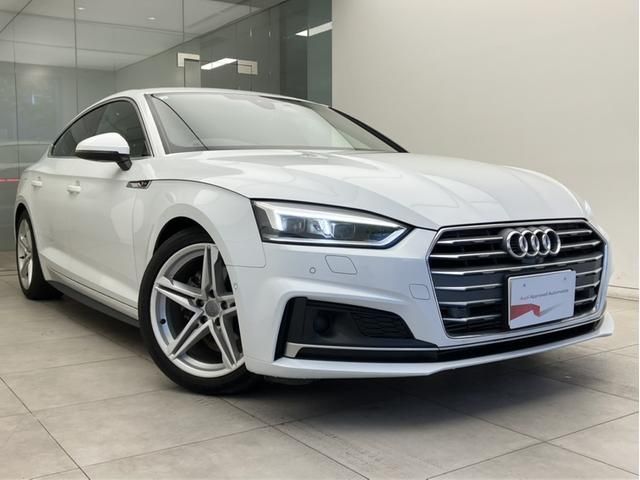 AUDI AUDI A5 SPORTBACK 2019