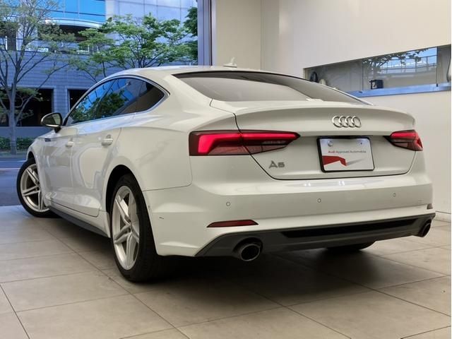 AUDI AUDI A5 SPORTBACK 2019