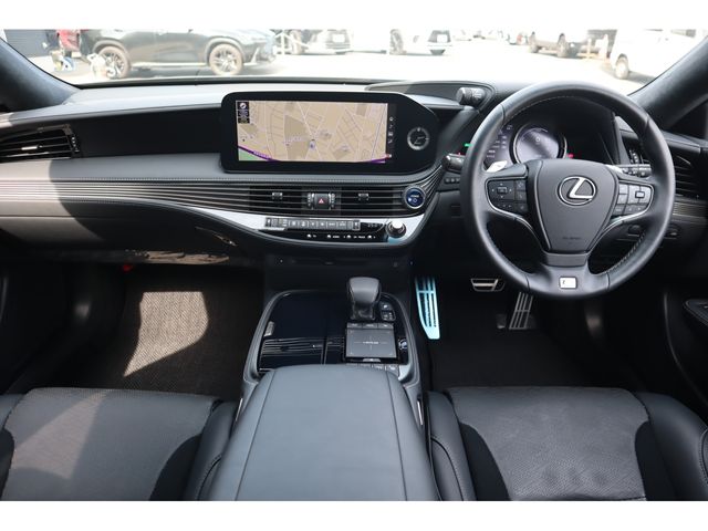 TOYOTA LEXUS LS500h 2021