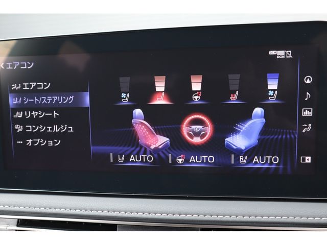 TOYOTA LEXUS LS500h 2021