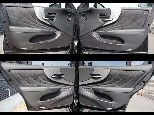 TOYOTA LEXUS LS500h 2021