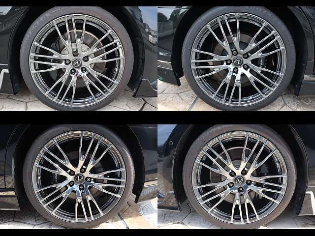 TOYOTA LEXUS LS500h 2021