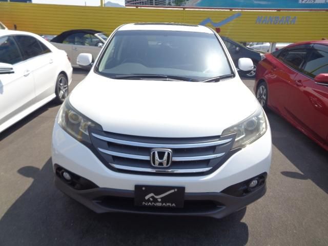 HONDA CR-V 2WD 2012