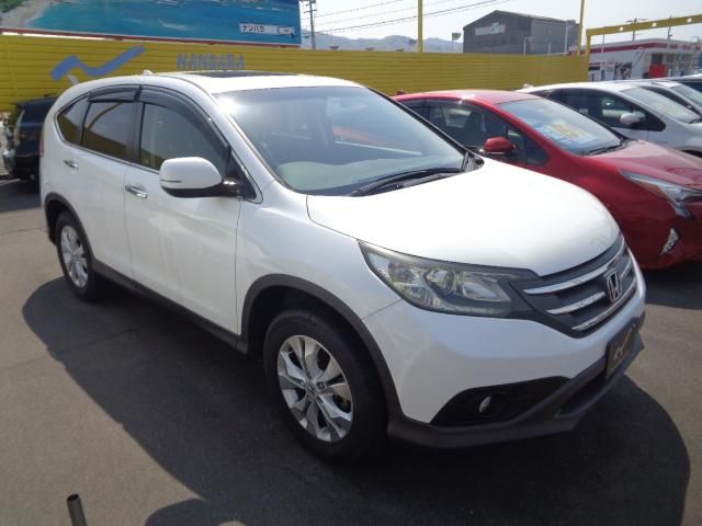 HONDA CR-V 2WD 2012